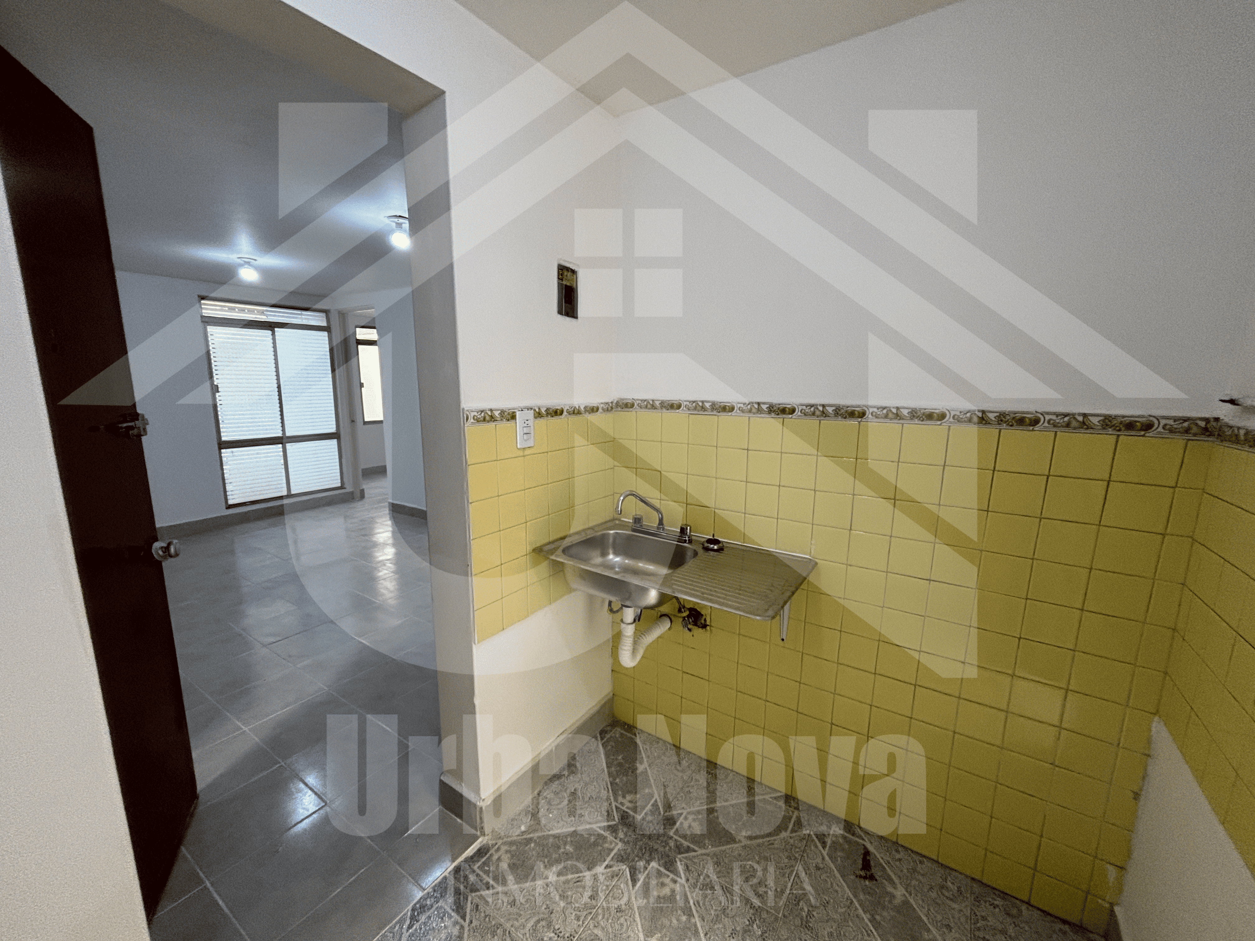 Departamento en Cuahutemoc